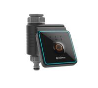 Gardena Water Control with Bluetooth app: Automatic watering for gardens and balconies, configurable via the app, irrigation cycl