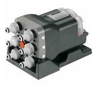 Gardena Water Distributor Automatic 1197-20 Water Computer With 5 Hahnstücken