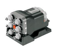 Gardena Water Distributor automatic: 6-point distributor, simple operation, space-saving, allows flexible use, ideal even at low water pressure, 3/4