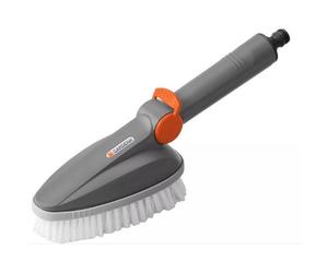 Gardena Water Fed Hand Held Car Wash Scrubbing Brush