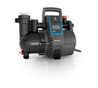Gardena Water Pump Smart Pressure, Black/Blue, 45x30x30 cm