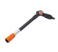 Gardena Water Stem Extension with Joint: The Hot Water Handle for Clean System Connection Devices, to be Angled 45 Degrees, 53 cm Long (5556-20)