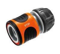 Gardena 13-15mm Round Water Stop