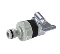 Gardena Water Thief: Universal Faucet Adapter for Connecting the Gardena Gard...