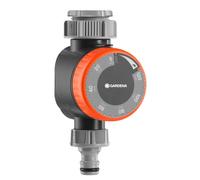 GARDENA 01169-20 Irrigation Control Timer Auto Shut-Off No Battery...