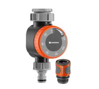 Gardena With Flow Control, Brown/a