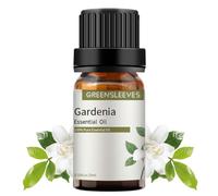 Gardenasi Essential Oils, 100% Pure Essential Oils, Natural, For Diffusers, Massage, Aromatherapy, 0.3 fl oz (10 ml)