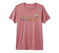 Gardencore Nurse Squad Life RN Cottagecore NP Camp Peds NICU Premium T-Shirt