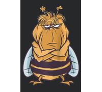 Gardener Beekeepers Pretty Accessories Funny Bees Garden Raglan Baseball Nice: Lined Journal Notebook To Do Schedule, Medium 6x9 Inches, 110 Pages, Printed Cover