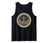 Gardener Called to Tend Blessed By God Tank Top