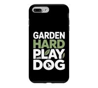 Gardener Dog Garden Hard Play With Dog Case for iPhone 7 Plus/8 Plus