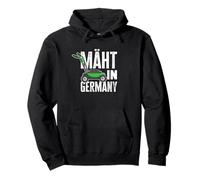Gardener Garden Allotment Gardening Hobby Gardener Pullover Hoodie