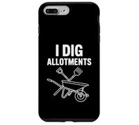 Gardener Gardening Allotments Smallholding Homesteading Case for iPhone 7 Plus/8 Plus
