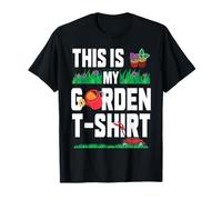 Gardener Gardening Landscape gardener This is my garden T-Shirt