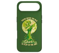 Gardener Halloween Costume Youre Never Too Old Zombie Hand Case for iPhone Air