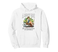 Gardener Plant Lady Gardening A Dirty Hoe is A Happy Hoe Pullover Hoodie
