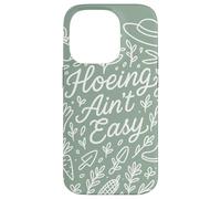 Gardener Plant Lover Farmer Gardening Humor Vintage Case for iPhone 14 Pro