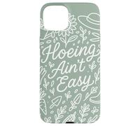 Gardener Plant Lover Farmer Gardening Humor Vintage Case for iPhone 15 Plus
