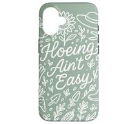 Gardener Plant Lover Farmer Gardening Humor Vintage Case for iPhone 16