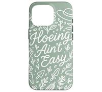 Gardener Plant Lover Farmer Gardening Humor Vintage Case for iPhone 16 Pro