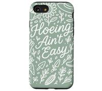Gardener Plant Lover Farmer Gardening Humor Vintage Case for iPhone SE (2020) / 7/8