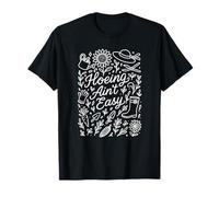 Gardener Plant Lover Farmer Gardening Humor Vintage T-Shirt