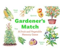 Gardener’s Match : A Fruit and Vegetable Memory Game