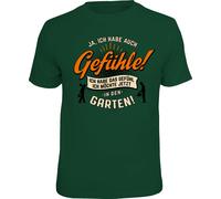 Gardener T-Shirt Men Garden Shirts Funny Men's Gifts Quote Shirts