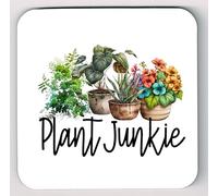 Gardeners Coaster: Secret Santa Garden Lovers Coaster, Plants J