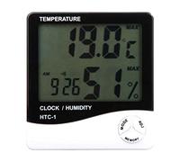 gardeners corner Digital Thermometer Humidity Meter Hydroponics Grow Room LCD Hygrometer
