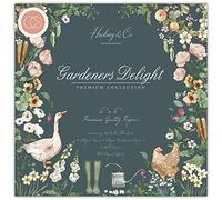 Gardeners Delight - 6x6 Premium Paper Pad
