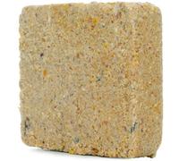 Gardeners Dream 100 X Squawk Peanut Suet Fat Blocks - High Energy Wild Bird Food Garden Birds Protein Treats