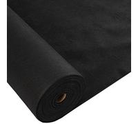 Gardeners Dream 1M X 50M Non Woven Garden Boarder Weed Control Fabric