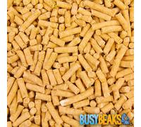 Gardeners Dream 2.5Kg Busybeaks Insect Suet Pellets - High Quality Feed Wild Garden Bird Food