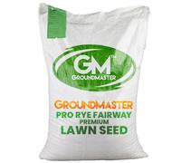 Gardeners Dream 2.5Kg Groundmaster Pro Golf Fairway Greens Grass Mix Hard Wearing Lawn Grass Seed