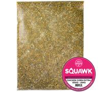 Gardeners Dream 2.5Kg Squawk Chicken Corn Extra - Nutritious Free Range Food With Oyster Shell Grit