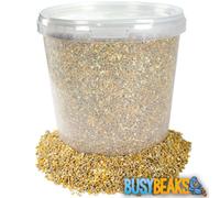 Gardeners Dream 2.5L Busybeaks Chicken Corn Extra - Feed With Added Oyster Shell Poultry Grit Food
