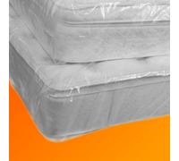 Gardeners Dream 2 X Double Bed Heavy Duty Mattress Protector Dust Removal Cover Storage Bag