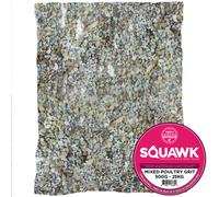 Gardeners Dream 20Kg Squawk Mixed Poultry Grit - Nutritious Food With Tasty Oyster Shell Animal Snack