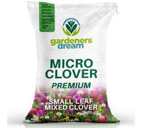 Gardeners Dream 250G Micro Mixed Clover Grass Seed Eco-Friendly Drought Resistant Lawn Cover