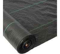 Gardeners Dream 2M X 25M Weed Suppressant Garden Ground Control Fabric