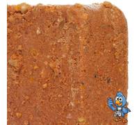 Gardeners Dream 3 X Busybeaks Bugs & Berry Suet Fat Blocks - Premium Grade High Protein Bird Food For Wild Birds