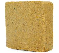 Gardeners Dream 50 X Squawk Worm & Insect Suet Fat Blocks - High Energy Wild Bird Food Garden Birds Protein Treats