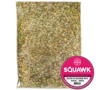Gardeners Dream 500G Squawk Duck & Goose Mix - Premium Grade Wild Bird Food Tasty Nutritious Snacks