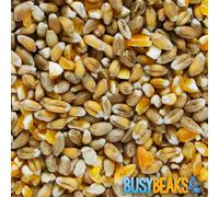 Gardeners Dream 7.5Kg Busybeaks Mixed Poultry Corn - Premium Grade Food Feed For Chicken Geese Duck