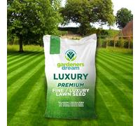 Gardeners Dream Gardenersdream 5Kg Fine Lawn Golf Green Type Ornamental Lush Garden Grass Seed