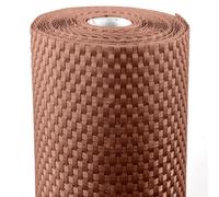 Gardeners Dream Gardenersdream Light Brown 1M X 1M Rattan Privacy Screening Fence Border Guard Protection