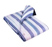 Gardeners Dream Groundmaster 170Gsm Blue/white Striped Tarpaulin (2.7M X 3.5M)