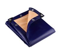 Gardeners Dream Groundmaster 350Gsm Blue/beige Tarpaulin (2M X 6M)