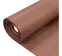 Gardeners Dream Groundmaster Light Brown 1M X 1M Rattan Privacy Screening Fence Border Guard Protection